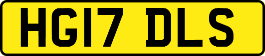 HG17DLS