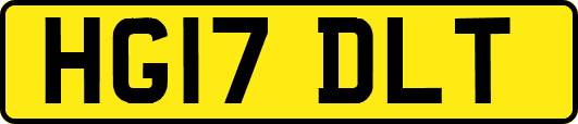 HG17DLT