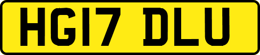 HG17DLU