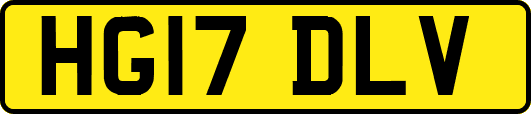 HG17DLV