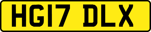 HG17DLX