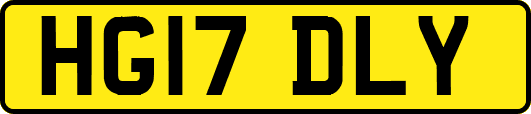 HG17DLY