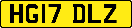 HG17DLZ