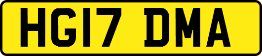 HG17DMA
