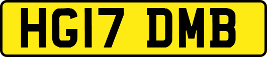 HG17DMB