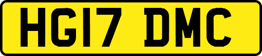 HG17DMC