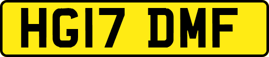 HG17DMF