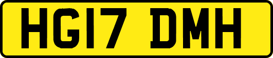 HG17DMH