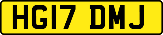 HG17DMJ
