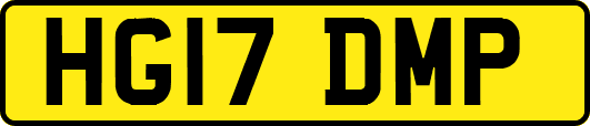 HG17DMP