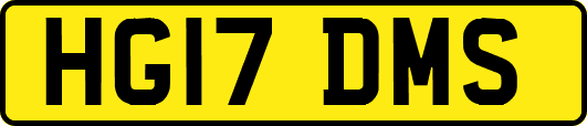 HG17DMS