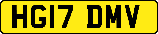 HG17DMV