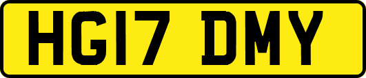 HG17DMY