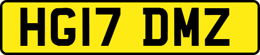 HG17DMZ