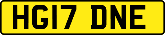 HG17DNE