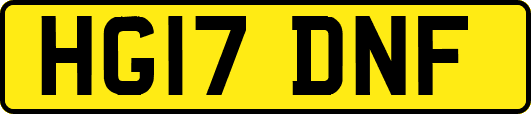 HG17DNF