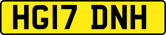 HG17DNH