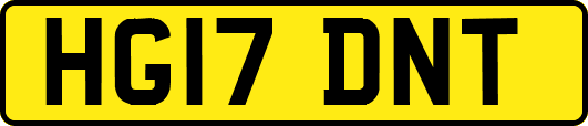 HG17DNT