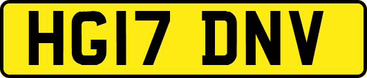 HG17DNV