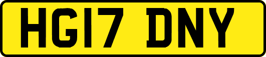 HG17DNY