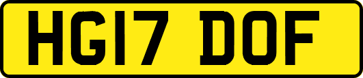 HG17DOF