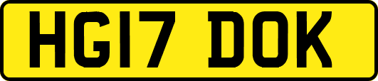 HG17DOK