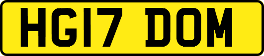 HG17DOM