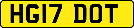 HG17DOT
