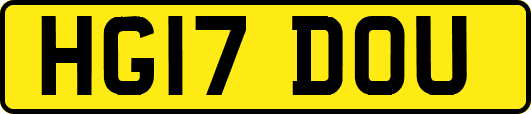 HG17DOU