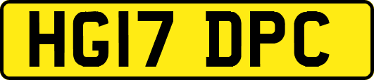 HG17DPC