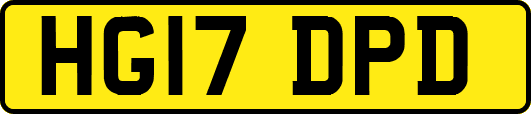 HG17DPD