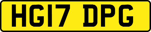 HG17DPG