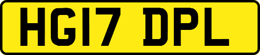 HG17DPL