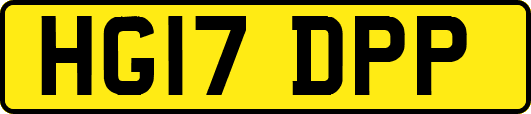 HG17DPP
