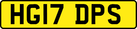 HG17DPS