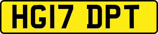 HG17DPT