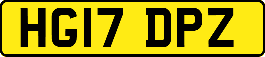HG17DPZ