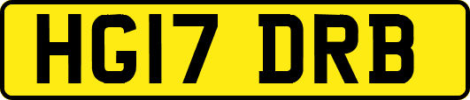 HG17DRB
