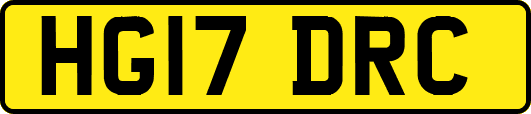 HG17DRC