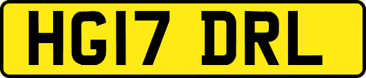 HG17DRL