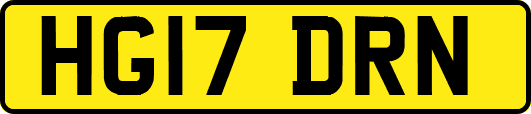 HG17DRN