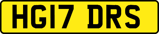 HG17DRS