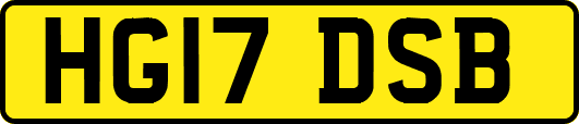 HG17DSB