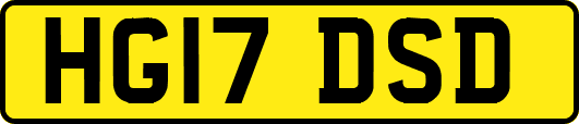 HG17DSD