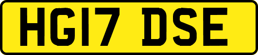 HG17DSE