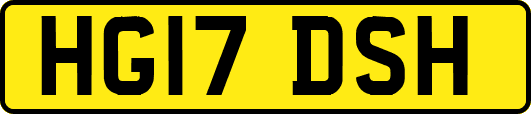 HG17DSH