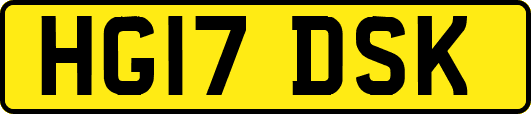 HG17DSK