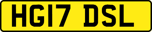 HG17DSL