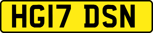 HG17DSN