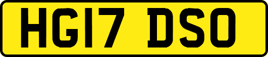 HG17DSO